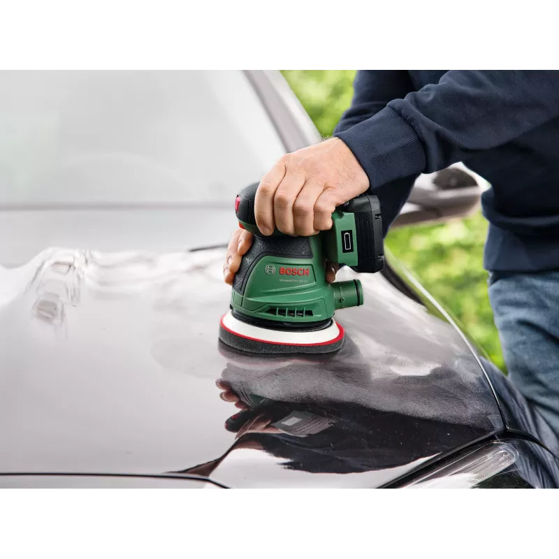 Bosch UniversalOrbit 18V-20 (Baretool) orbitinis šlifuoklis