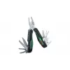 Bosch 1 600 A02 Z98 daugiafunkciniai universalūs reples 16 įrankių viename, kišeninis dydis, juoda/žalia