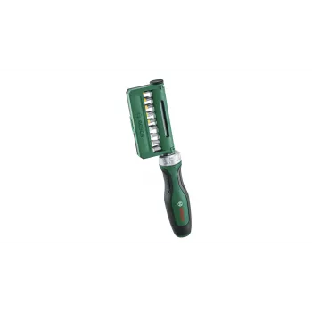 Atsuktuvas su keičiamais antgaliais Bosch 1 600 A02 Z9A