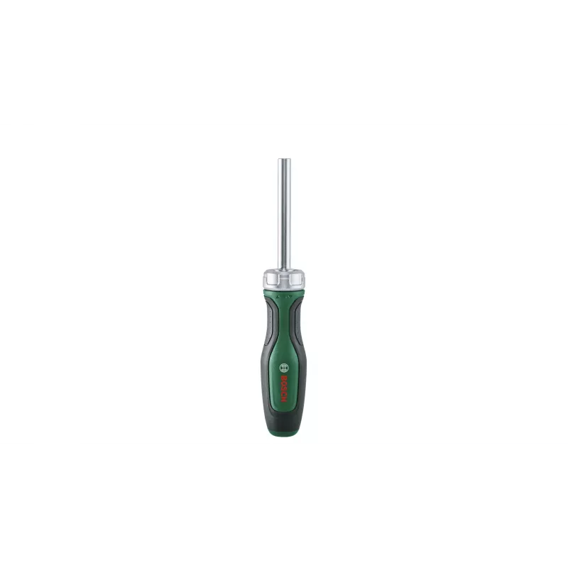 Atsuktuvas su keičiamais antgaliais Bosch 1 600 A02 Z9A