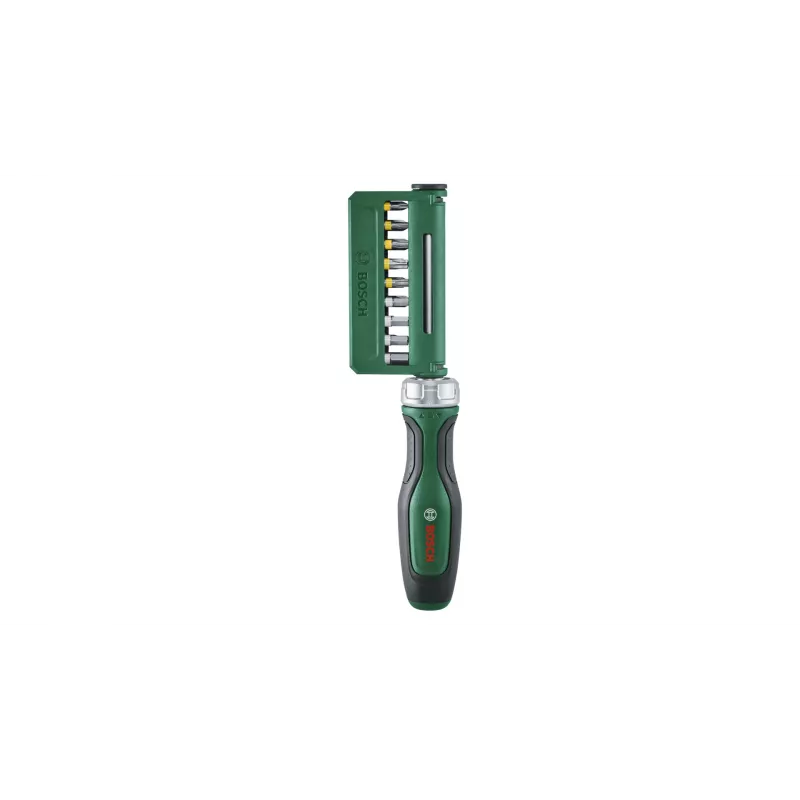 Atsuktuvas su keičiamais antgaliais Bosch 1 600 A02 Z9A