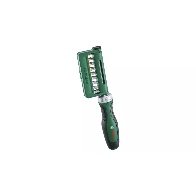 Atsuktuvas su keičiamais antgaliais Bosch 1 600 A02 Z9A
