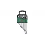 Bosch 1 600 A02 Z9D veržliarakčių/suktuvų antgalių rinkinys, 12 vnt., 6–19 mm, nerūdijantis plienas