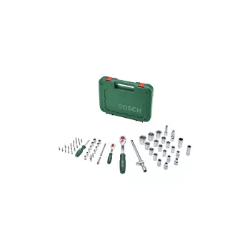 Bosch 1 600 A02 Z9G plieniniai reketiniai antgaliai, 2 vnt., juodi/žali