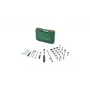 Bosch 1 600 A02 Z9G plieniniai reketiniai antgaliai, 2 vnt., juodi/žali