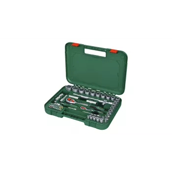 Bosch 1 600 A02 Z9G plieniniai reketiniai antgaliai, 2 vnt., juodi/žali