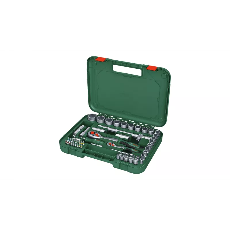 Bosch 1 600 A02 Z9G plieniniai reketiniai antgaliai, 2 vnt., juodi/žali