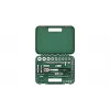 Bosch 1 600 A02 Z9G plieniniai reketiniai antgaliai, 2 vnt., juodi/žali