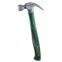 Bosch 1600A02ZA2 plaktukas su nagų ištraukikliu, žalias