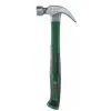 Bosch 1600A02ZA2 plaktukas su nagų ištraukikliu, žalias