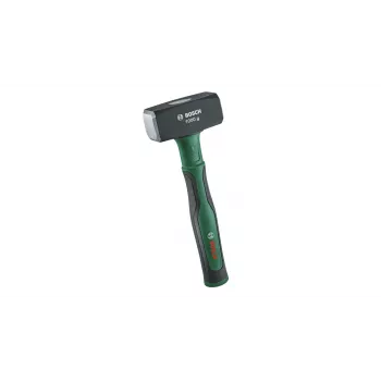 Bosch 1 600 A02 ZA4 Plaktukas kūjis, juodas, žalias