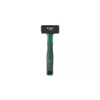 Bosch 1 600 A02 ZA4 Plaktukas kūjis, juodas, žalias