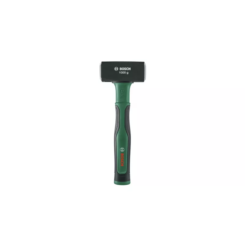 Bosch 1 600 A02 ZA4 Plaktukas kūjis, juodas, žalias
