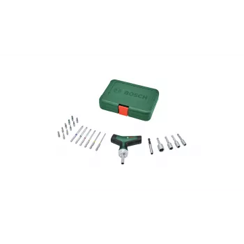Bosch 1 600 A02 Z9T daugiafunkcis atsuktuvas su T formos rankena