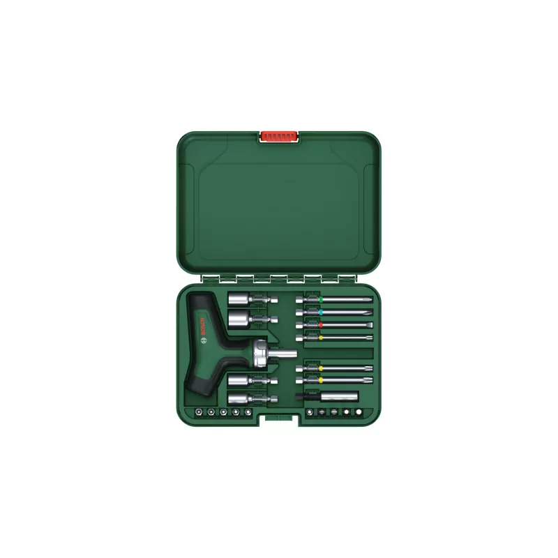 Bosch 1 600 A02 Z9T daugiafunkcis atsuktuvas su T formos rankena