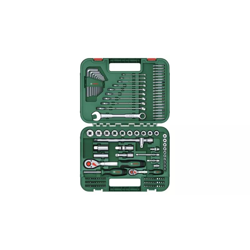 Bosch 1 600 A02 Z9B 132 įrankių komplektas