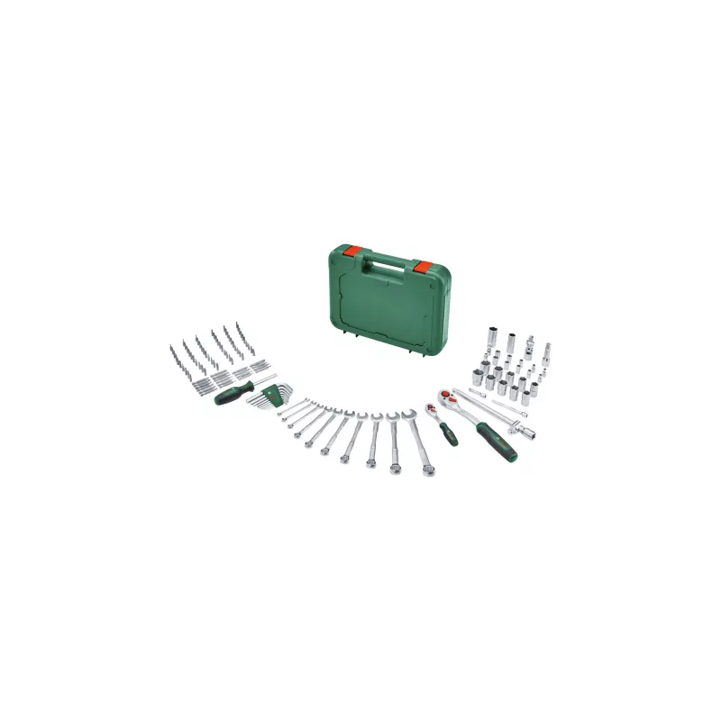 Bosch 1 600 A02 Z9B 132 įrankių komplektas