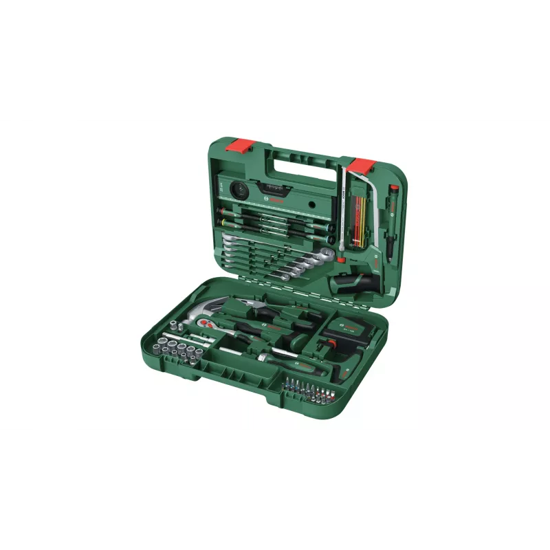 Bosch 1 600 A02 ZB3 64 įrankių rinkinys