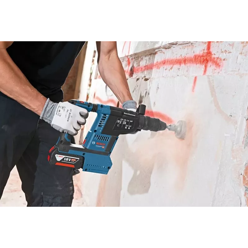Bosch 0 611 910 00K rotacinis plaktukas 980 aps./min. SDS Plus