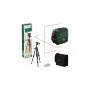 Bosch Nivelinis lazerinis lygis 12 m 630-650 nm