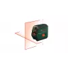 Bosch Nivelinis lazerinis lygis 12 m 630-650 nm
