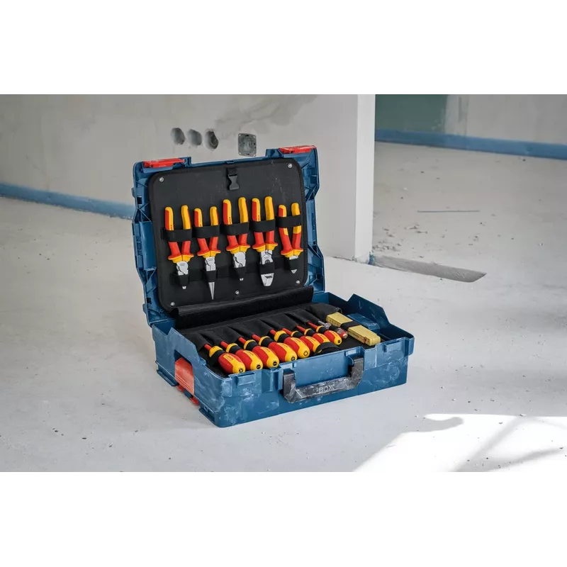 Bosch 1.600.A02.NG4 37 įrankių rinkinys