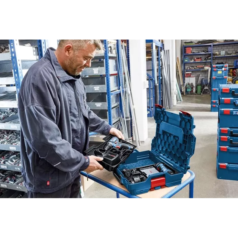 Bosch 1.600.A02.NG4 37 įrankių rinkinys