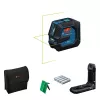 Bosch GLL 20-22 G linijinis nivelyras 20 m 500-540 nm (< 10 mW)