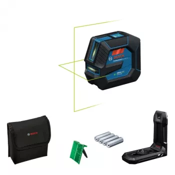 Bosch GLL 20-22 G linijinis nivelyras 20 m 500-540 nm (< 10 mW)