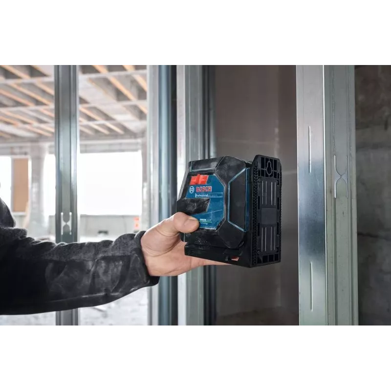 Bosch GLL 20-22 G linijinis nivelyras 20 m 500-540 nm (< 10 mW)