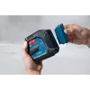 Bosch GLL 20-22 G linijinis nivelyras 20 m 500-540 nm (< 10 mW)