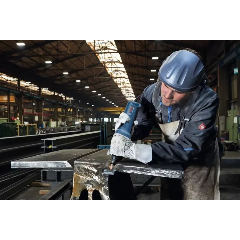 Bosch GGS 30 LPS Professional plokščiasis šlifuoklis 33000 aps./min. juodas, mėlynas 750 W