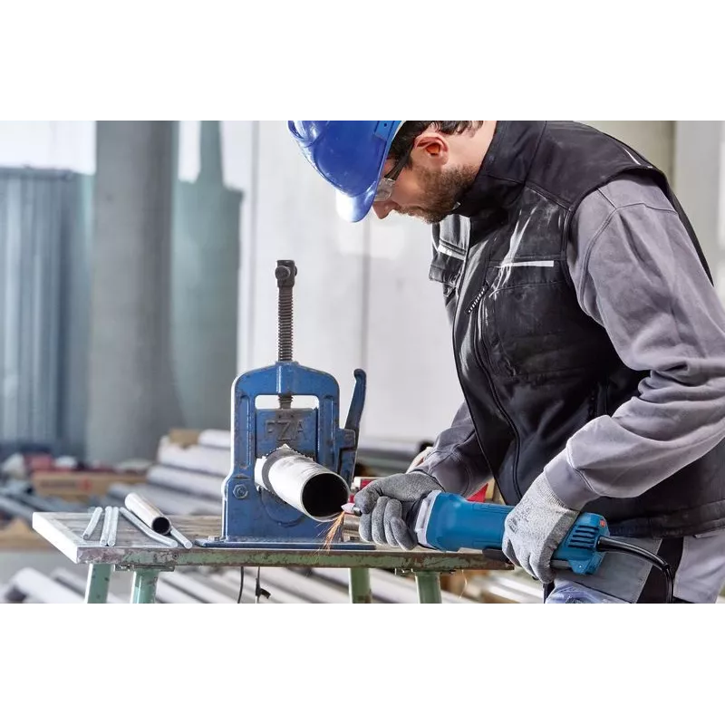 Bosch GGS 30 LPS Professional plokščiasis šlifuoklis 33000 aps./min. juodas, mėlynas 750 W