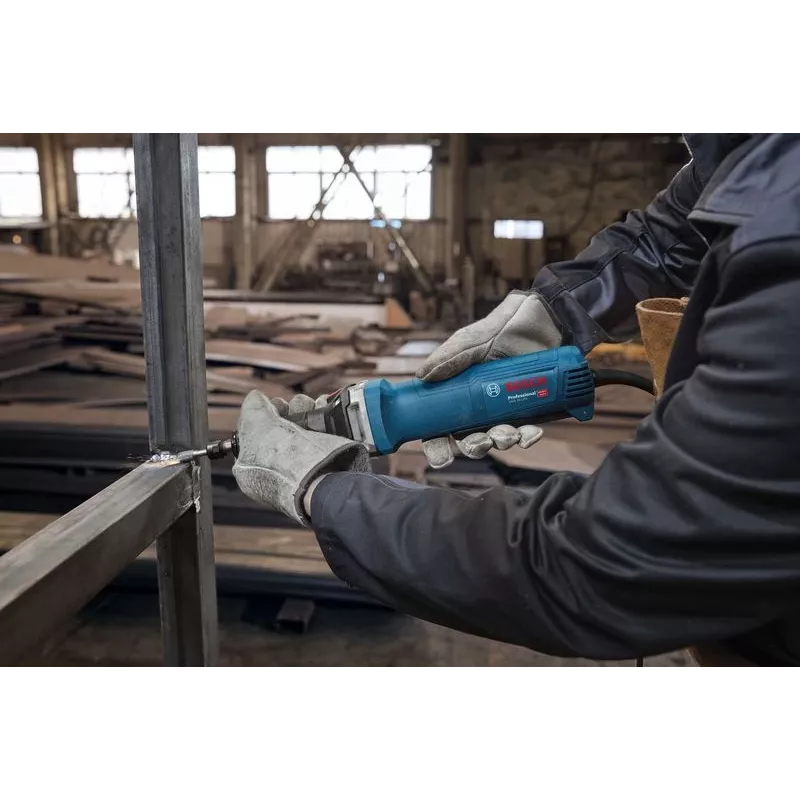 Bosch GGS 30 LPS Professional plokščiasis šlifuoklis 33000 aps./min. juodas, mėlynas 750 W