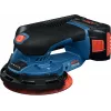 Bosch GEX 18V-150-3 Orbitinis šlifuoklis 10000 aps./min 20000 OPM Mėlynas