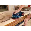 Bosch GEX 18V-150-3 Orbitinis šlifuoklis 10000 aps./min 20000 OPM Mėlynas