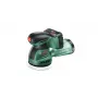 Bosch EasyOrbit 18V-10 orbitinis šlifuoklis 23000 OPM juoda, žalia