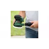Bosch EasyOrbit 18V-10 orbitinis šlifuoklis 23000 OPM juoda, žalia