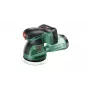 Bosch UniversalOrbit 18V-20 Orbitalinis šlifuoklis 23000 OPM Juoda, Žalia