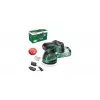 Bosch UniversalOrbit 18V-20 Orbitalinis šlifuoklis 23000 OPM Juoda, Žalia