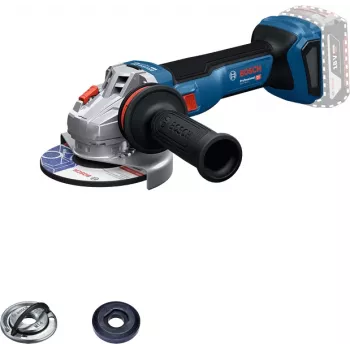 Bosch GWS 18V-11 kampinis šlifuoklis 12,5 cm 9000 aps./min. 1,7 kg