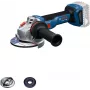 Bosch GWS 18V-11 kampinis šlifuoklis 12,5 cm 9000 aps./min. 1,7 kg