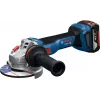 Bosch GWS 18V-11 kampinis šlifuoklis 12,5 cm 9000 aps./min. 1,7 kg