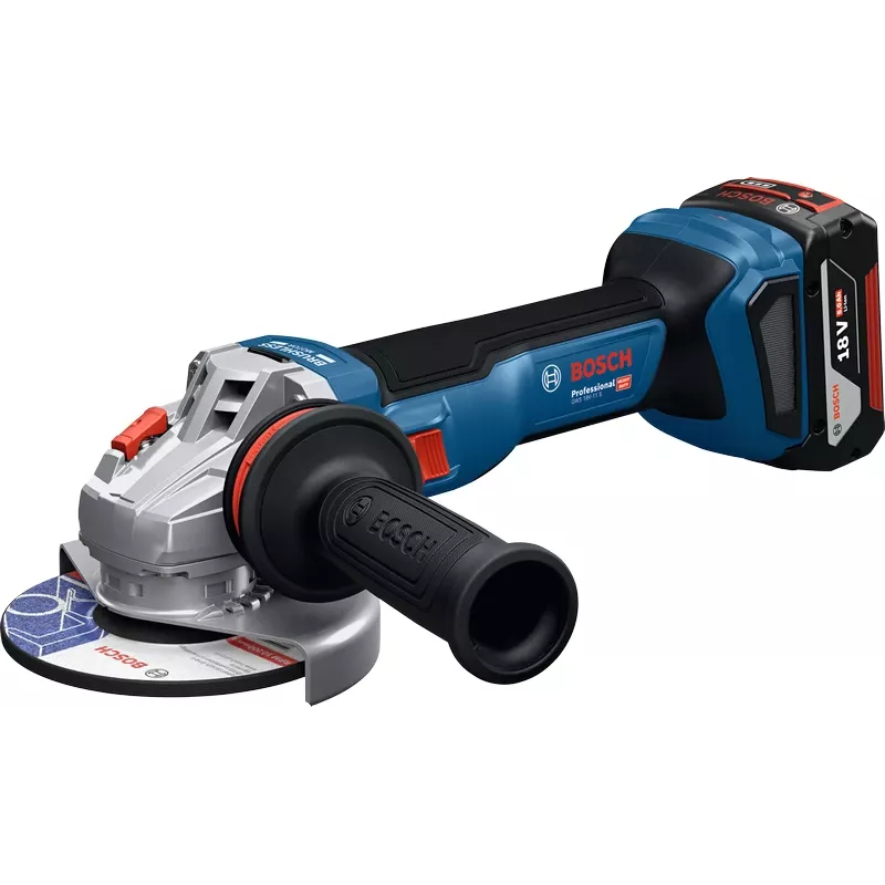 Bosch GWS 18V-11 kampinis šlifuoklis 12,5 cm 9000 aps./min. 1,7 kg