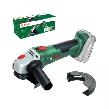 Bosch kampinis šlifuoklis PWS 18V-70 (be akumuliatoriaus, 125 mm, kartoninė dėžutė)