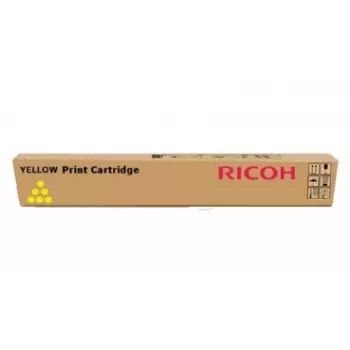 Ricoh 842049 originalus geltonas toneris