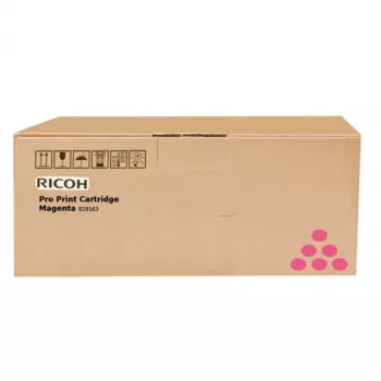 Ricoh 828304 originalus tonerio kasetė, 1 vnt., raudona (magenta)