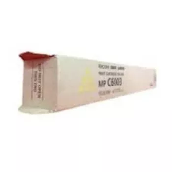 Ricoh 841854 original geltonas tonerio kasetė 1 vnt