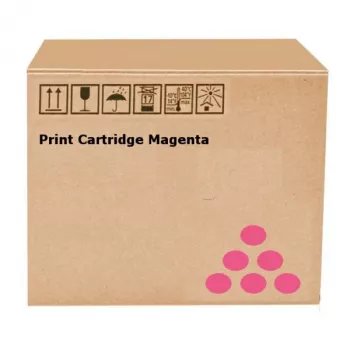 Ricoh 842149 originalus tonerio kasetė 1 vnt. Magenta