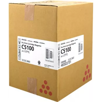 Ricoh 828227 originalus dažų kasetė 1 vnt. Magenta